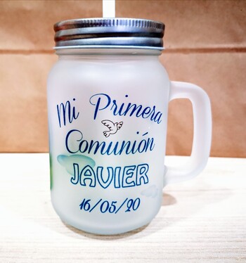 jarra comunión