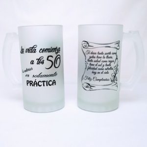 Jarra 50 años