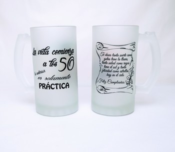 Jarra 50 años