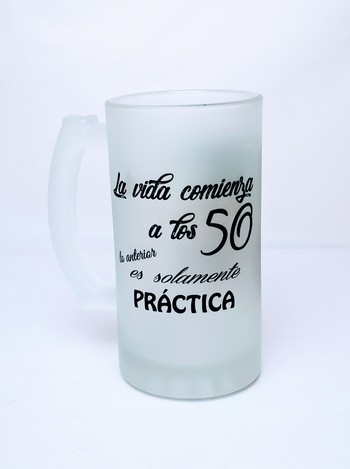 Jarra 50 años - Imagen 3