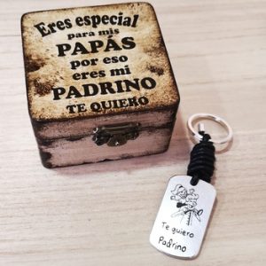 Padrino y Ahijada