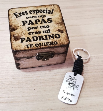 Padrino y Ahijada