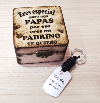 Padrino y Ahijada - Imagen 2