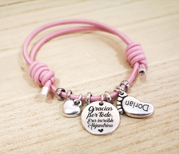 pulsera amigas