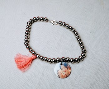 pulseras con foto