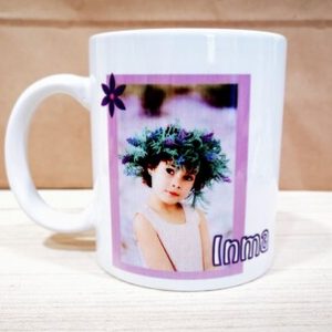 taza foto comunión