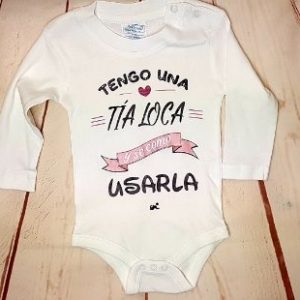 mi tía loca