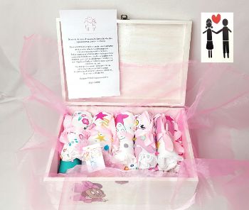 pack body bebé cumple mes