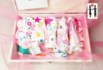 pack body bebé cumple mes