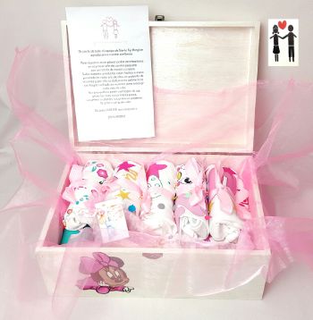 pack body bebé cumple mes