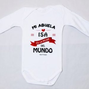 mi abuela la más molona