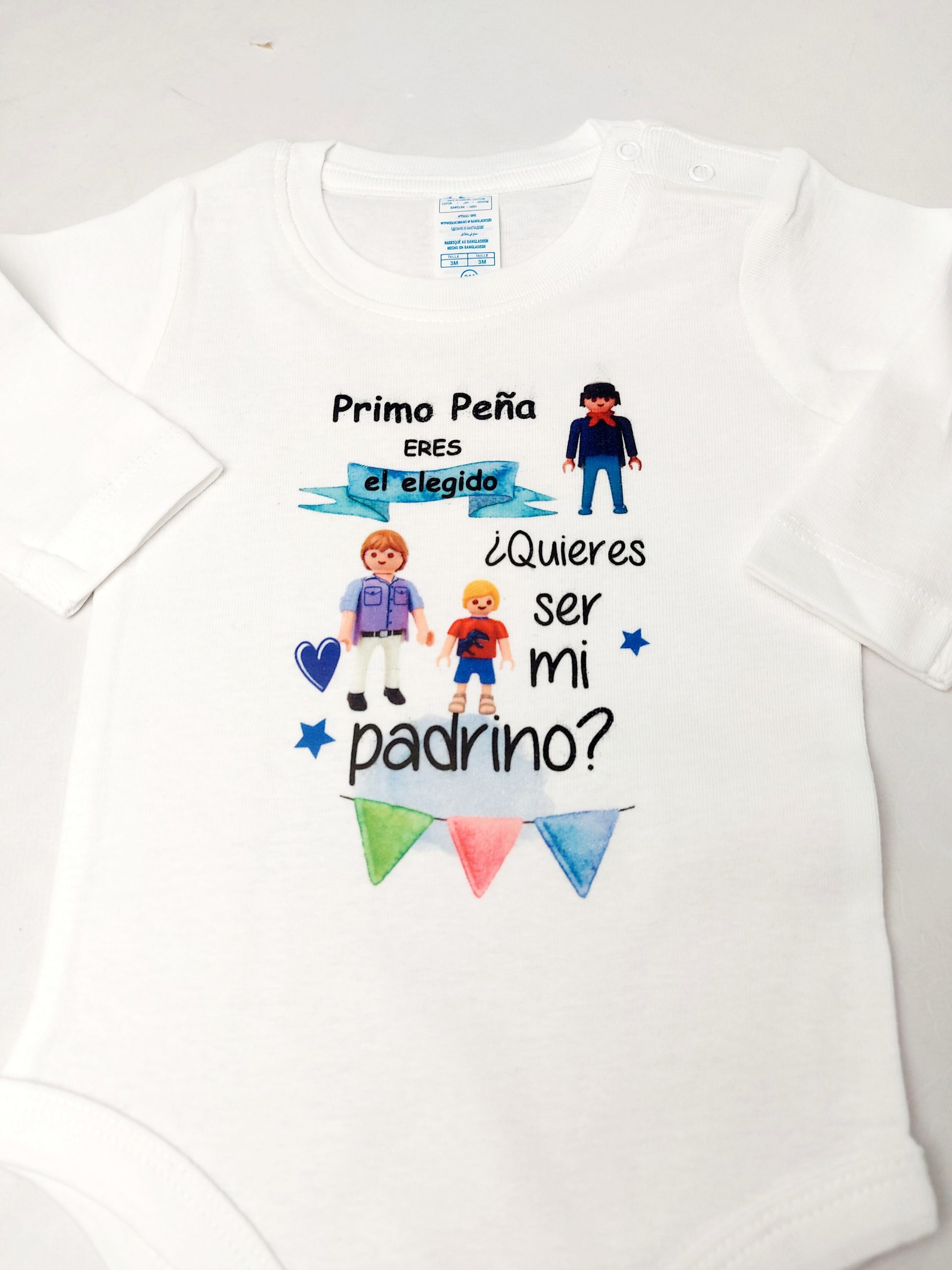 quieres ser mi padrino