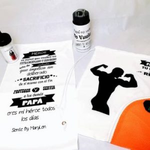 conjunto gimnasio