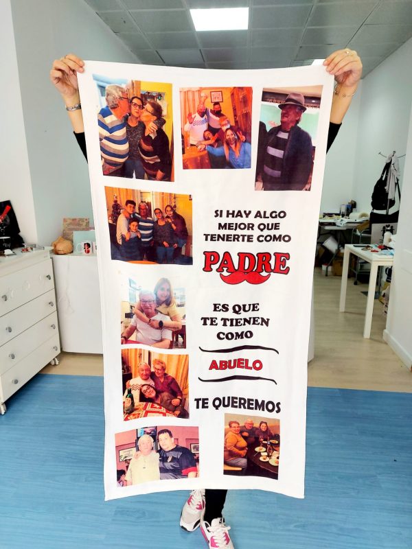 Toalla lo mejor de ... - Imagen 2