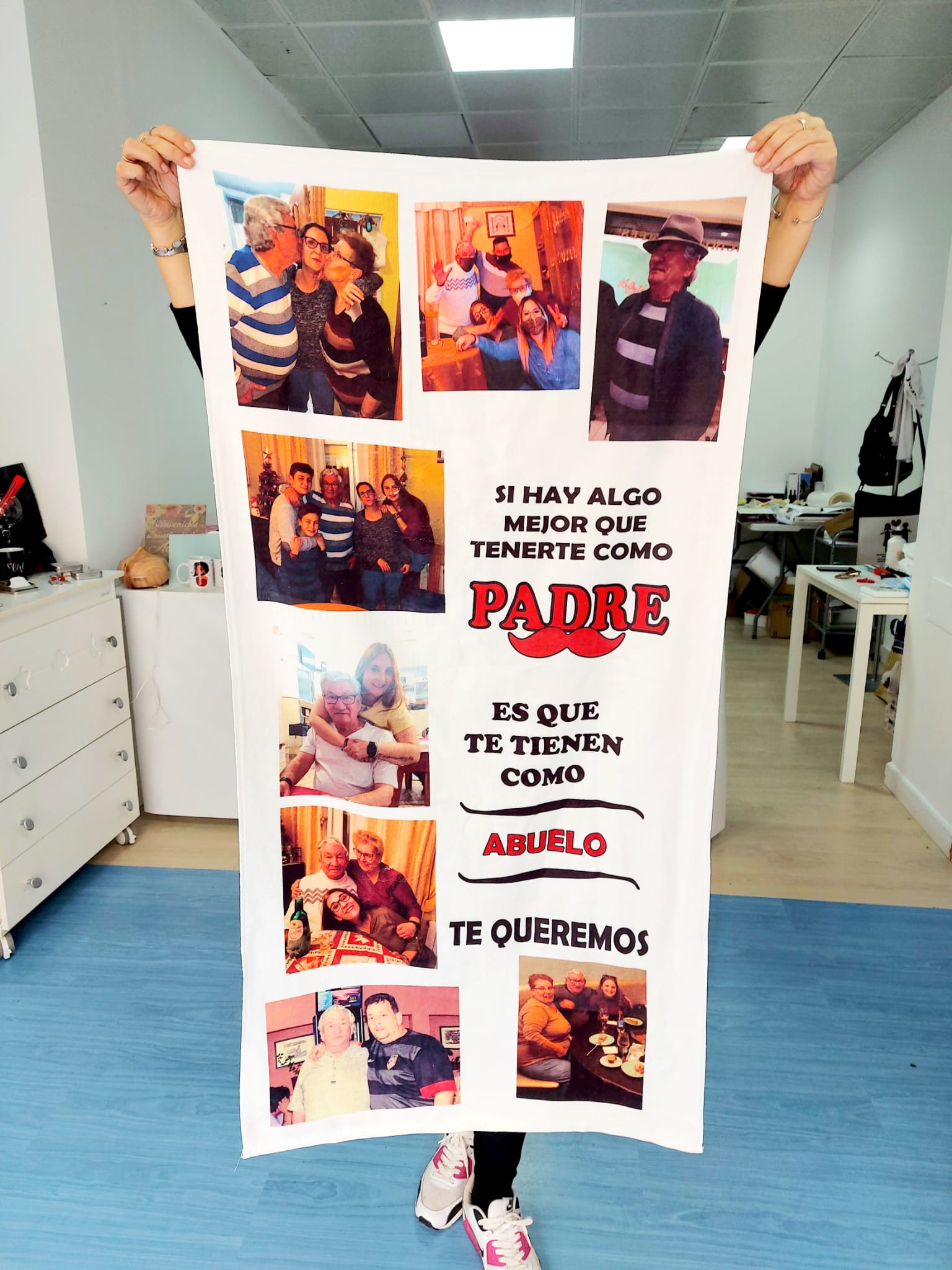 Toalla lo mejor de ... - Imagen 2