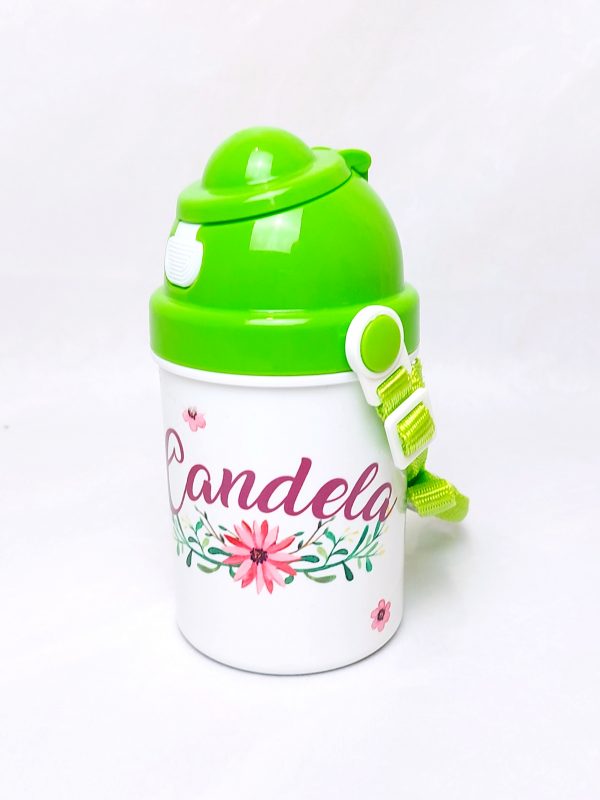 BOTELLA PLÁSTICO INFANTIL - Imagen 5