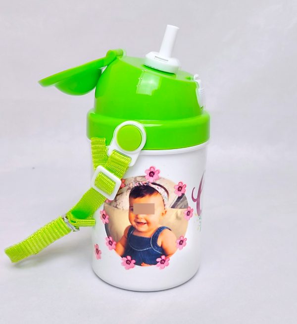 BOTELLA PLÁSTICO INFANTIL