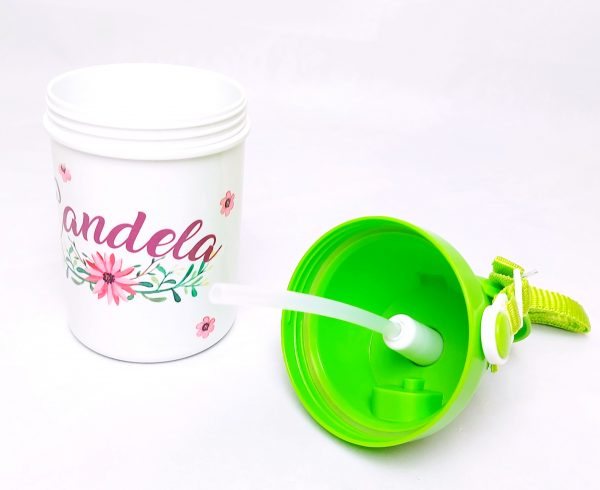 BOTELLA PLÁSTICO INFANTIL - Imagen 3