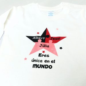 Única en el mundo