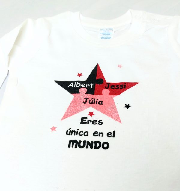Única en el mundo