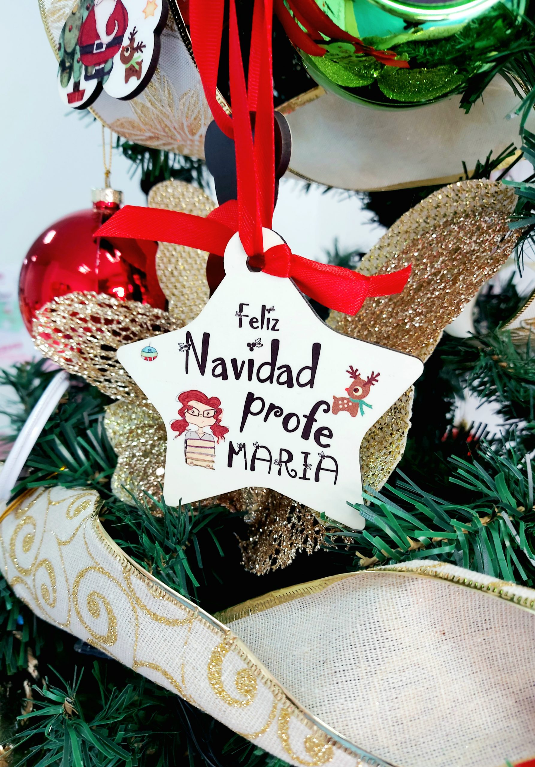 Estrella Madera mod. 1