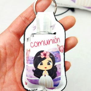 Llavero neopreno Niña