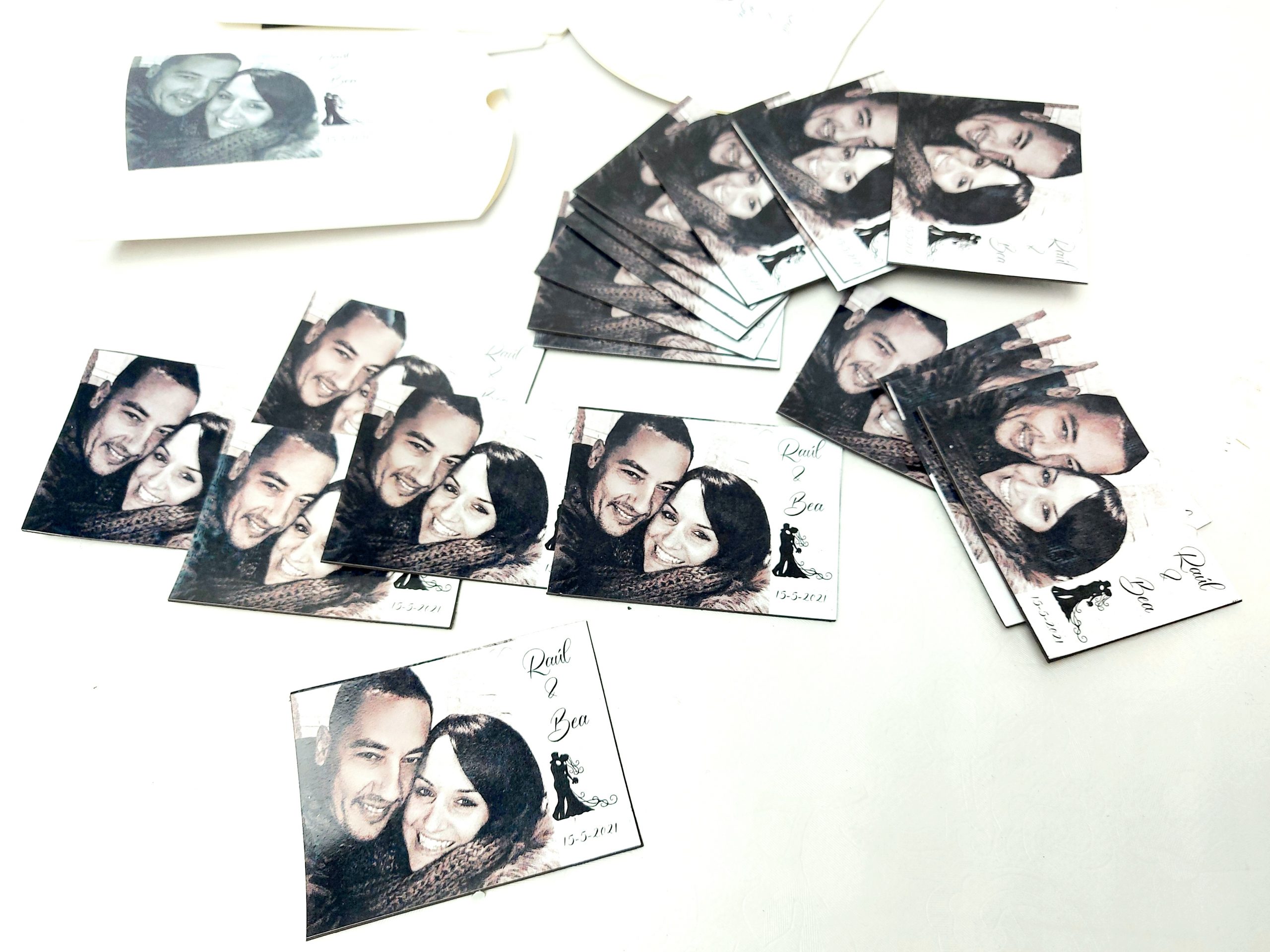 Imanes personalizados