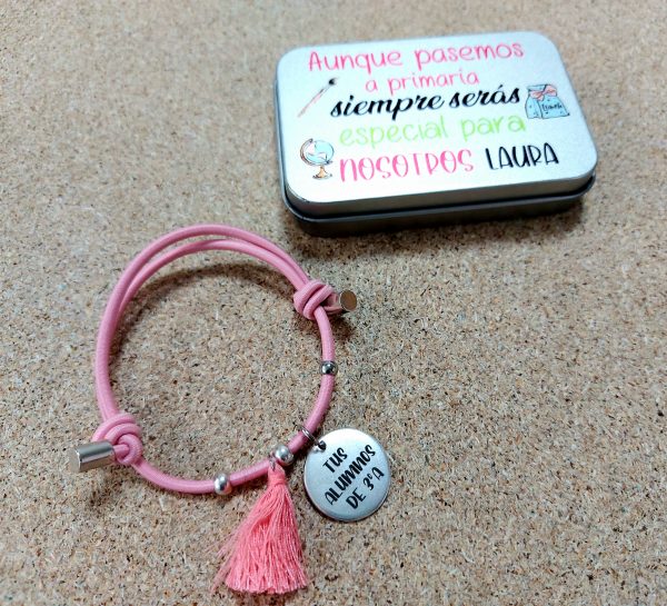 Pulsera elástica seño - Imagen 7