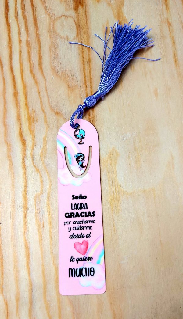 Marca páginas en cofre - Imagen 38