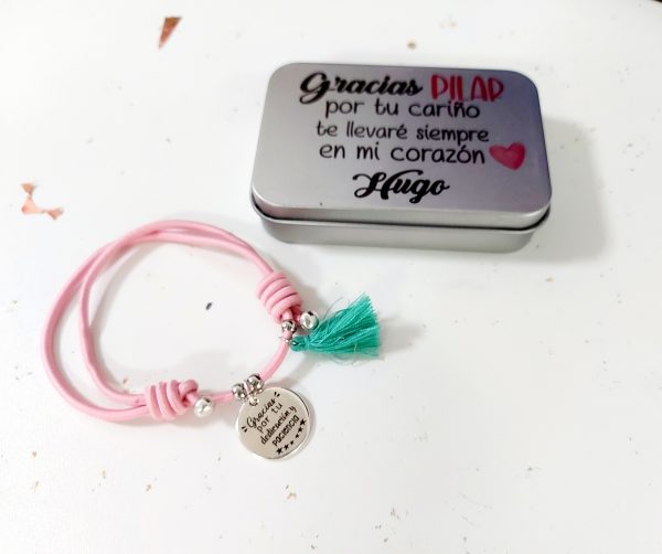 Pulsera elástica seño - Imagen 3