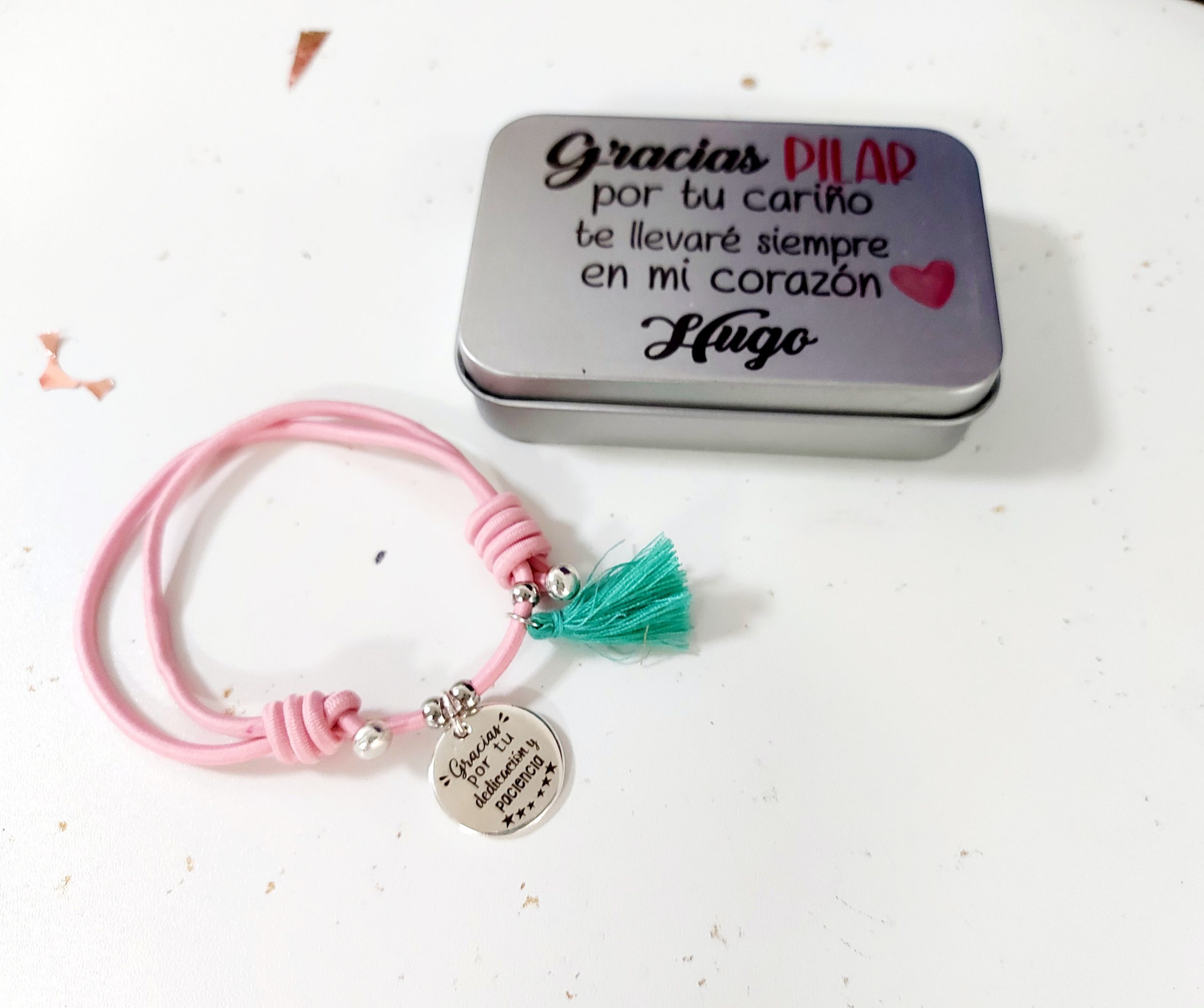 Pulsera elástica seño - Imagen 3