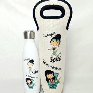 Termo + bolsa térmica profes