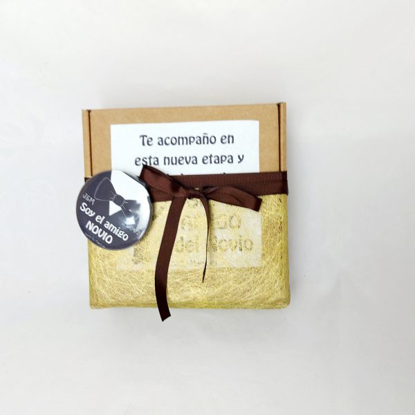 Pack Calcetines Novio y Amigos - Imagen 8