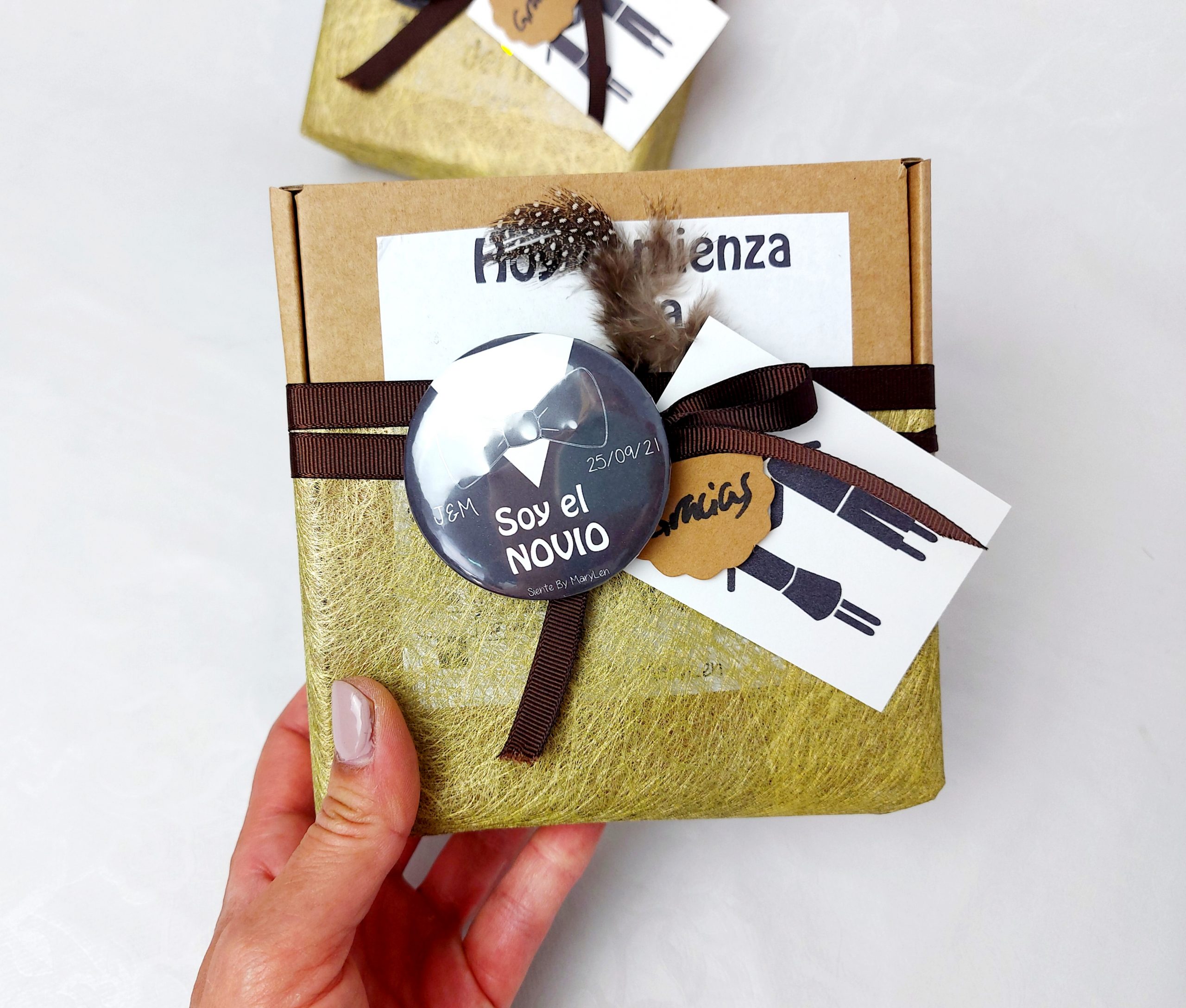 Pack Calcetines Novio y Amigos - Imagen 6