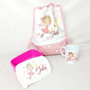 CONJUNTO BAILARINA