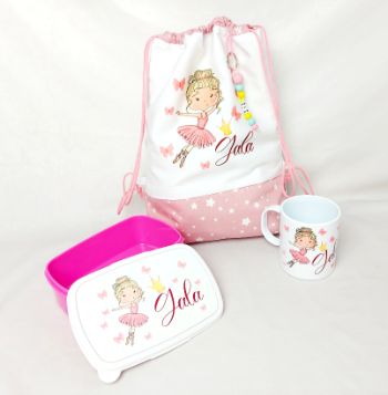 CONJUNTO BAILARINA