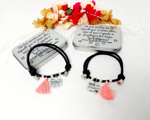 Pulsera elástica seño