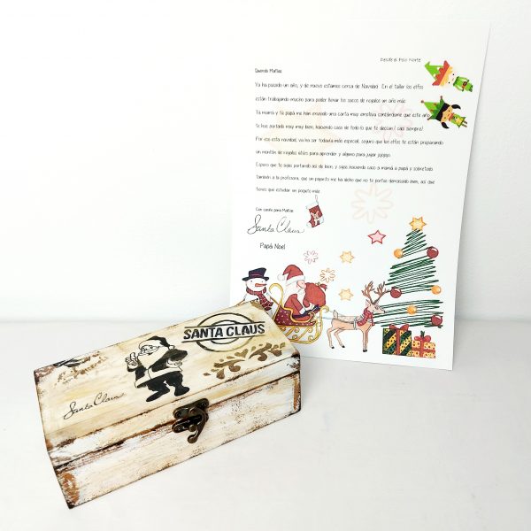 Carta Papá Noel mod. 1 - Imagen 5