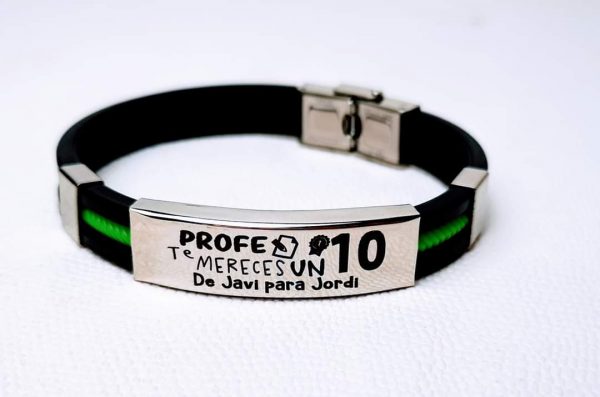 Profe te mereces un 10