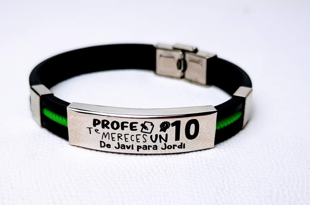 Profe te mereces un 10