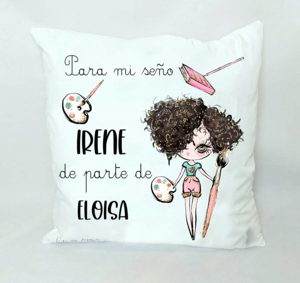 Cojín seño - Imagen 4