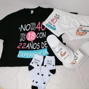 Conjunto Feliz 40