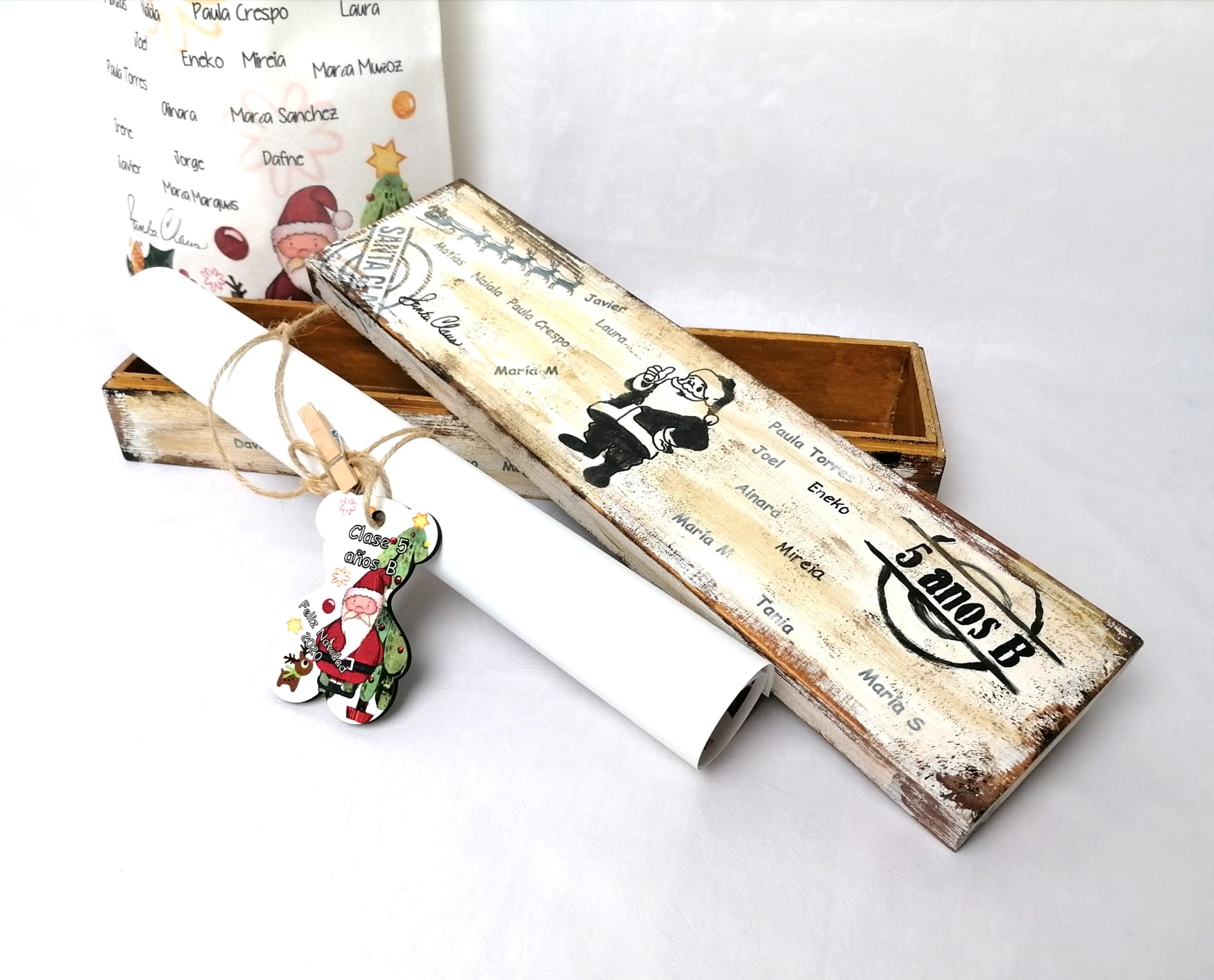 Carta Papá Noel. XL - Imagen 13