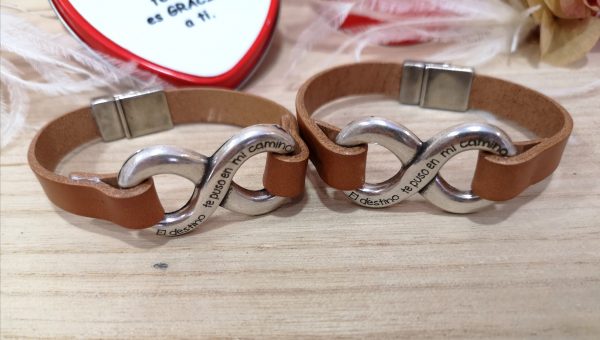 Pulsera infinito el destino.. - Imagen 7