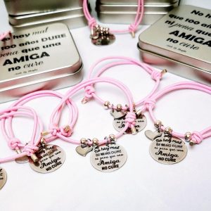 Pulsera Elástica Chapa Acero
