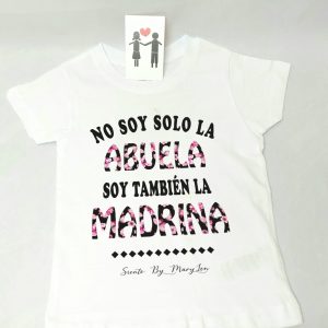 Abuela y madrina