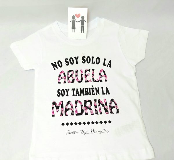 Abuela y madrina