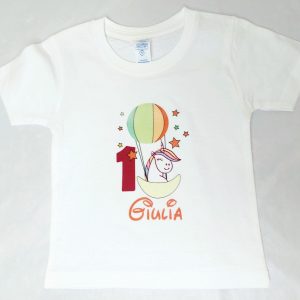 Unicornio globo