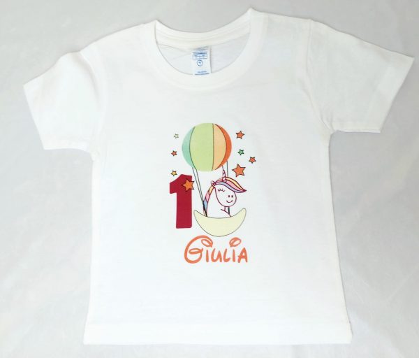 Unicornio globo