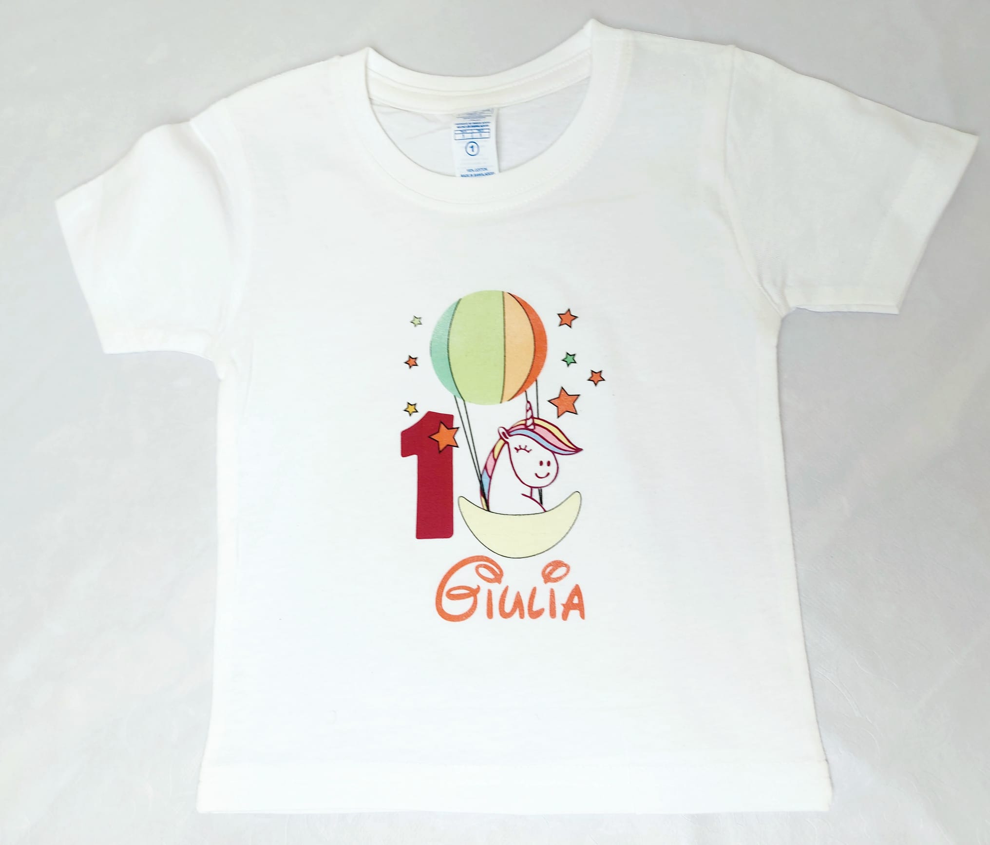Unicornio globo